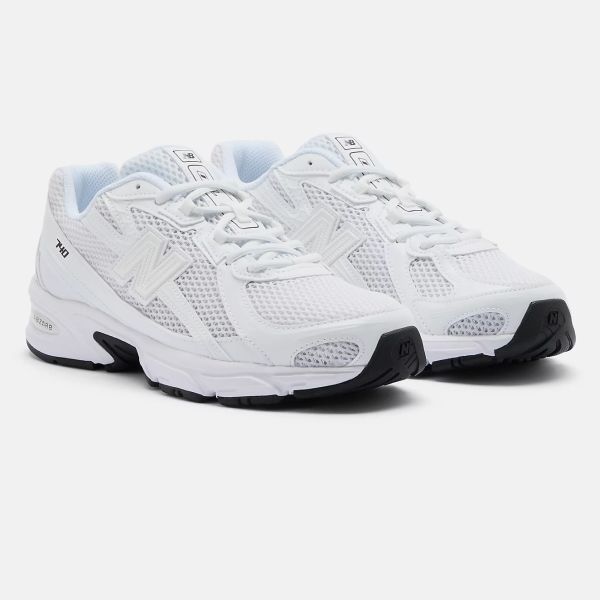 New Balance 740 Sneaker Wit
