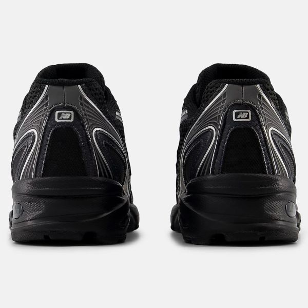 New Balance 740 Sneaker Zwart