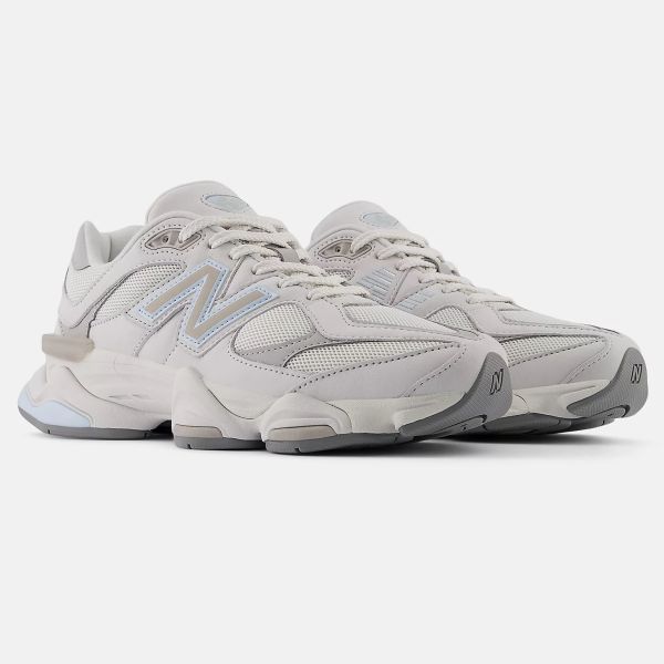 New Balance 9060 Sneaker Wit/Grijs