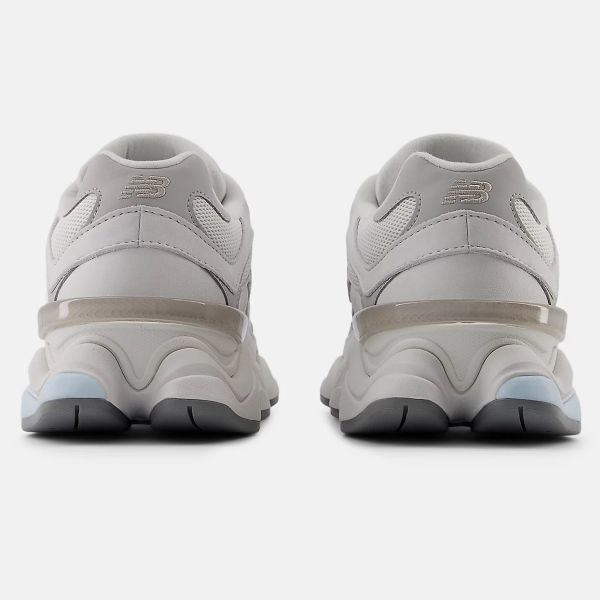 New Balance 9060 Sneaker Wit/Grijs