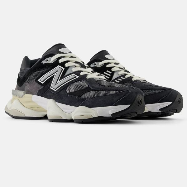 New Balance 9060 Sneaker Zwart