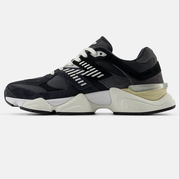 New Balance 9060 Sneaker Zwart