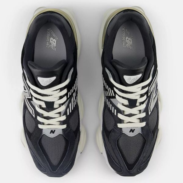 New Balance 9060 Sneaker Zwart