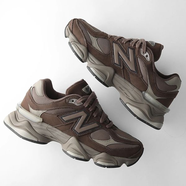 New Balance 9060 Sneaker Bruin