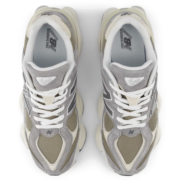 New Balance 9060 Sneaker Grijs