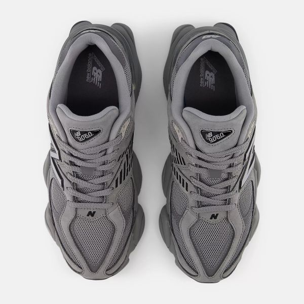 New Balance 9060 Sneaker Grijs