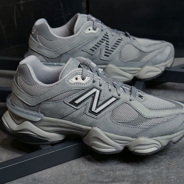 New Balance 9060 Sneaker Grijs
