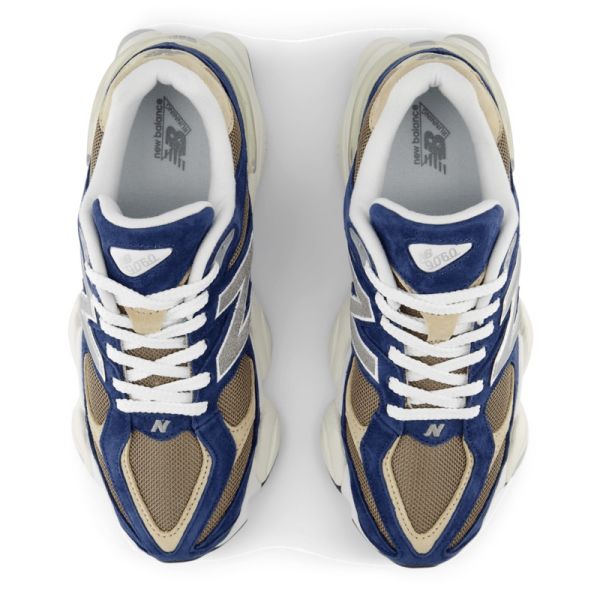New Balance 9060 Sneaker Navy