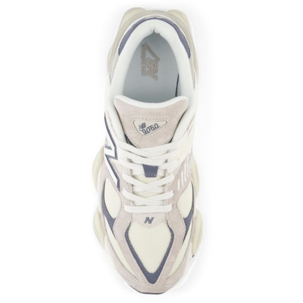 New Balance 9060 Sneaker Off White