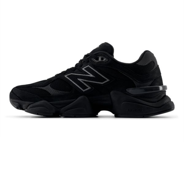 New Balance 9060 Sneaker Zwart