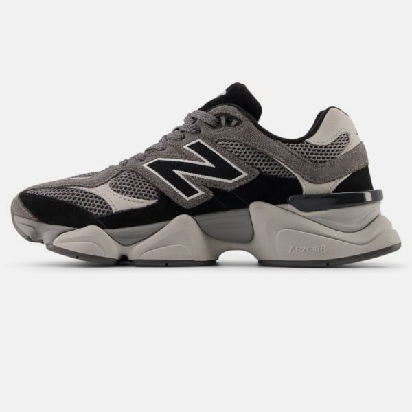New Balance 9060 Sneaker Zwart