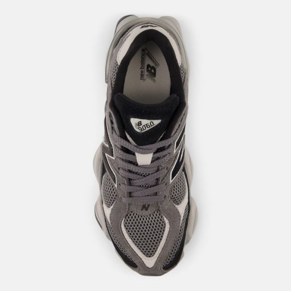 New Balance 9060 Sneaker Zwart