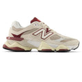 New Balance 9060 Sneaker Beige/Rood