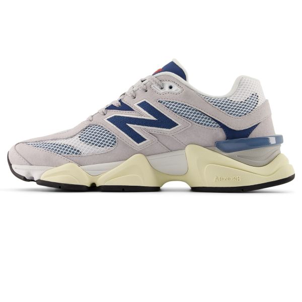 New Balance 9060 Sneaker Grijs/Blauw