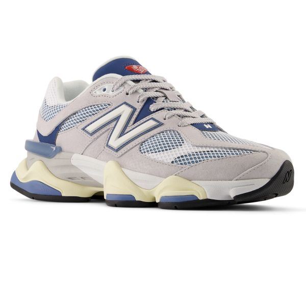 New Balance 9060 Sneaker Grijs/Blauw
