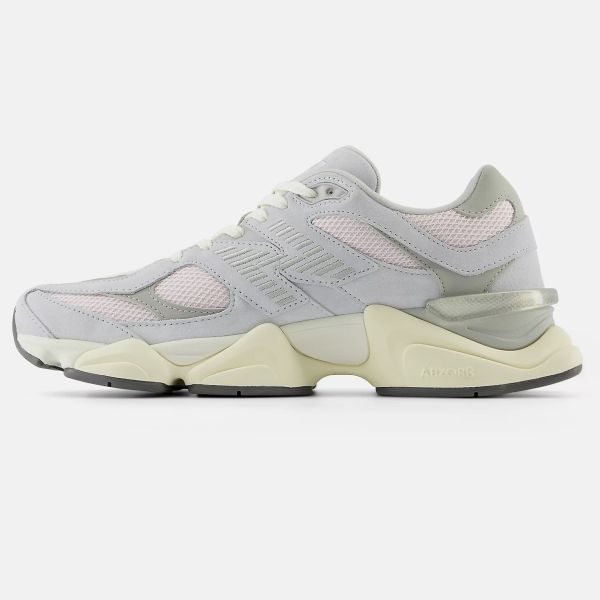 New Balance 9060 Sneaker Grijs