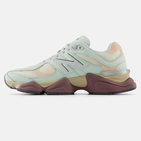New Balance 9060 Sneaker Mint