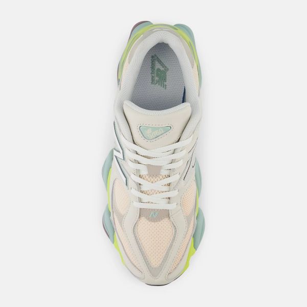 New Balance 9060 Sneaker Off White