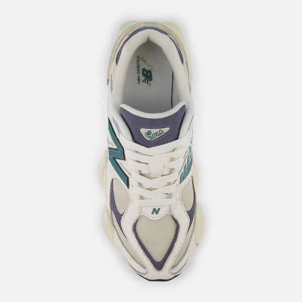 New Balance 9060 Sneaker Wit