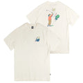 New Balance Athletics Golf Cartoon T-shirt Off White