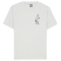 New Balance Athletics Relaxed Grandma T-shirt Grijs
