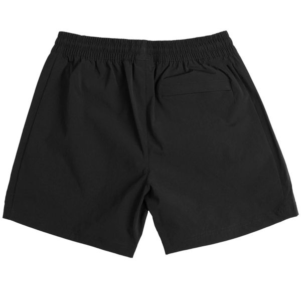 New Balance Athletics Stretch Woven Korte Broek Zwart