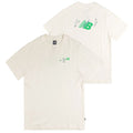 New Balance Athletics Tennis Cartoon T-shirt Off White