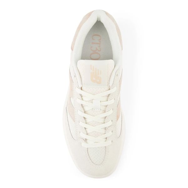 New Balance CT302 Sneaker Off White