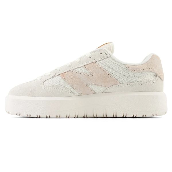 New Balance CT302 Sneaker Off White