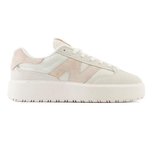 New Balance CT302 Sneaker Off White