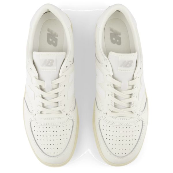 New Balance T500 Sneaker Off White