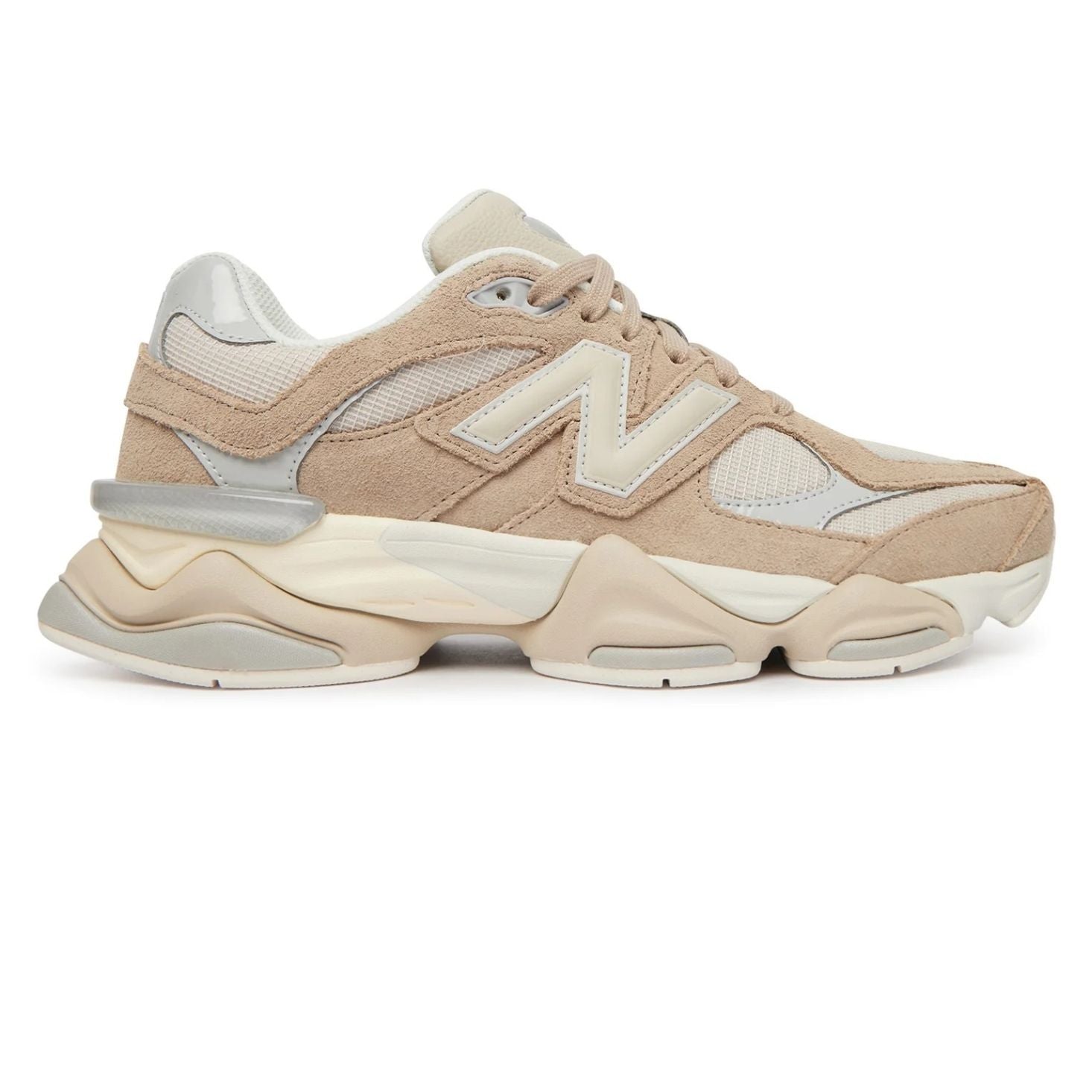 New Balance 9060 Sneaker Beige
