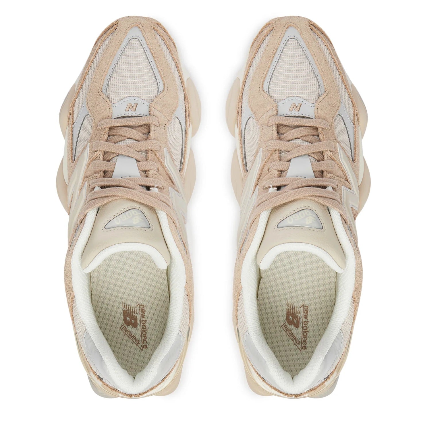 New Balance 9060 Sneaker Beige