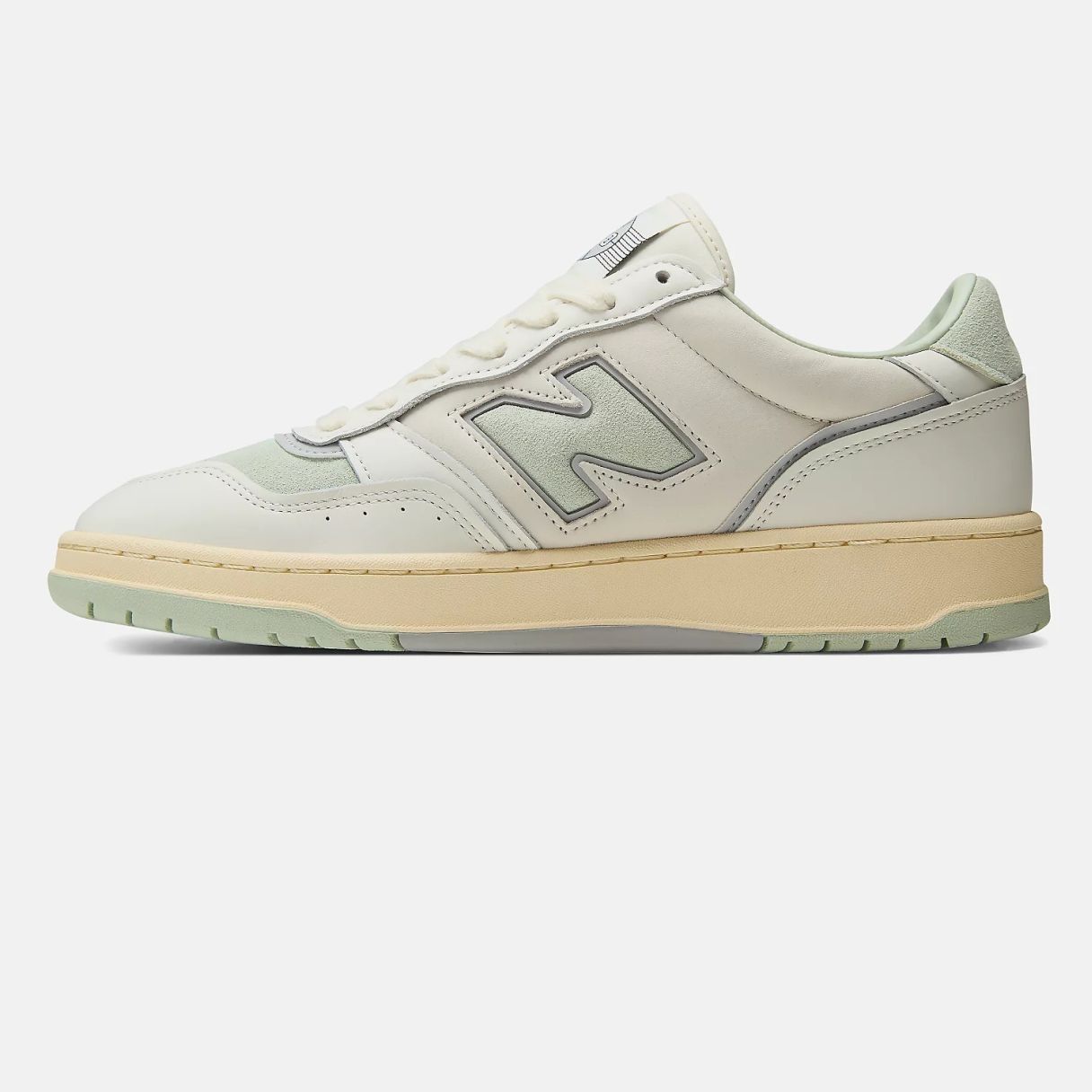 New Balance 950 Sneaker Off White/Licht Groen