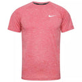 Nike Heathered Hydroguard T-shirt Roze