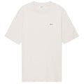 NN.07 Adam EMB T-shirt Off White