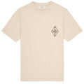 NN.07 Adam Print T-shirt Beige