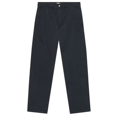 NN.07 Aden Straight Leg Chino Navy