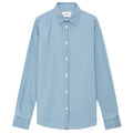 NN.07 Colby Overhemd Licht Blauw