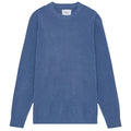 NN.07 Danny Knit Sweater Blauw