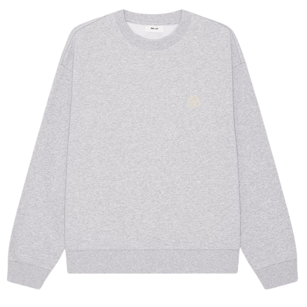NN.07 David Sweater Grijs