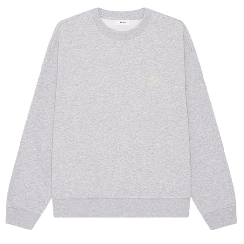 NN.07 David Sweater Grijs