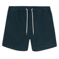 NN.07 Gregor Korte Broek Navy