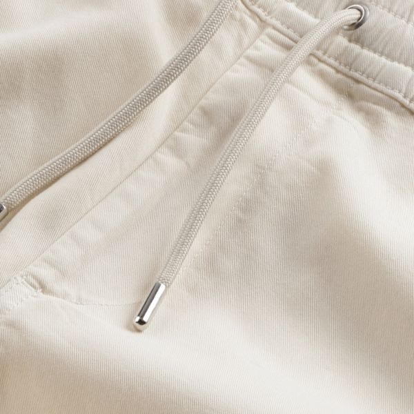 NN.07 Gregor Korte Broek Off White
