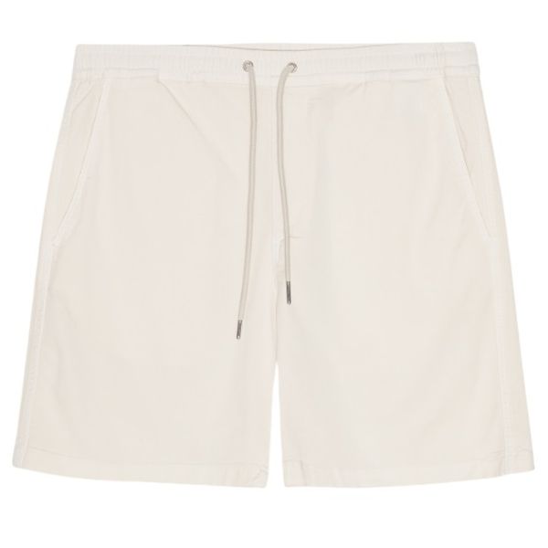 NN.07 Gregor Korte Broek Off White