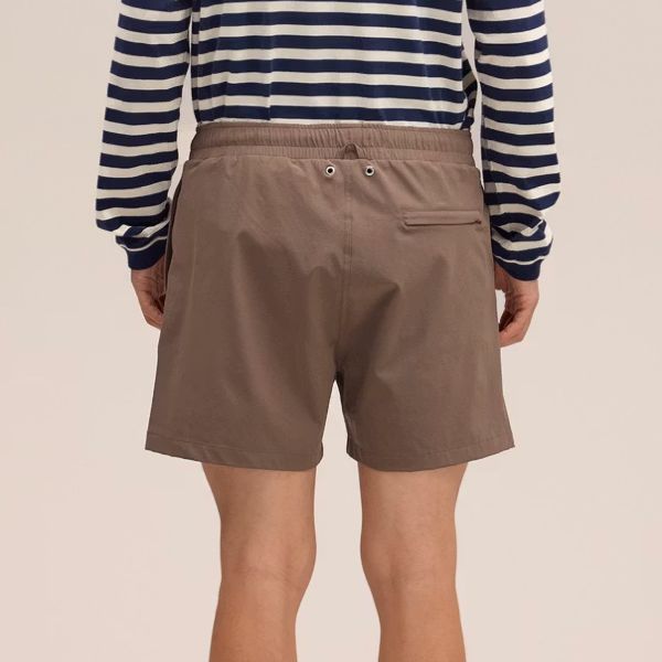 NN.07 Holiday Zwembroek Bruin