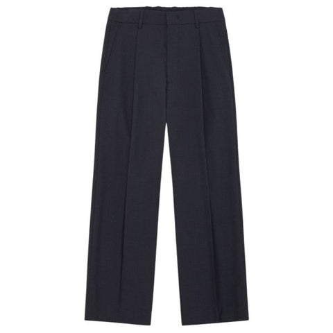 NN.07 Kay Relaxed Broek Navy