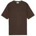 NN.07 Pedro T-shirt Bruin
