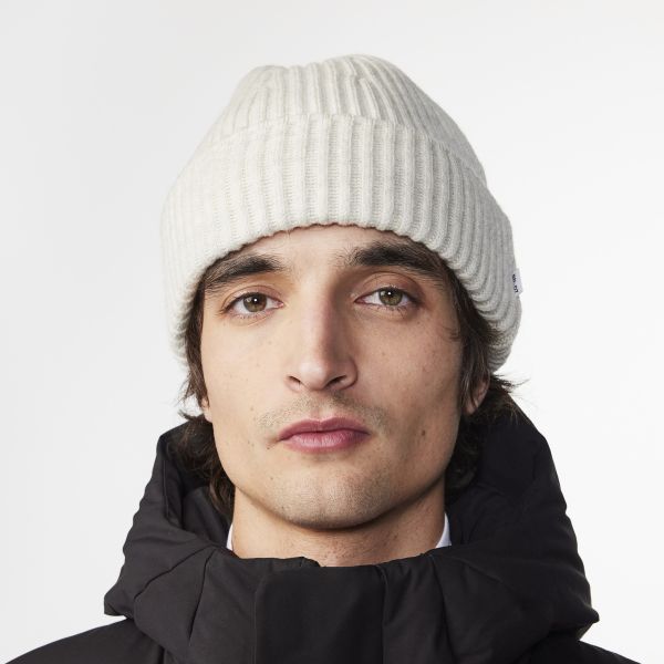 NN.07 Rib Muts Off White