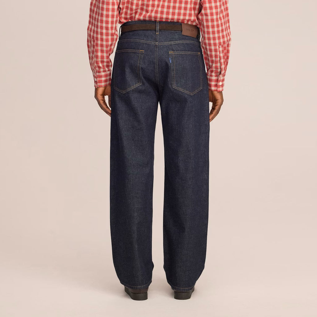 NN.07 Ross Jeans Donker Blauw